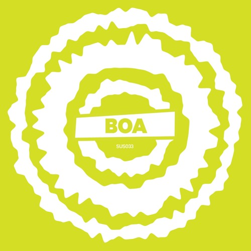 BOA - Deglover [SUS033]