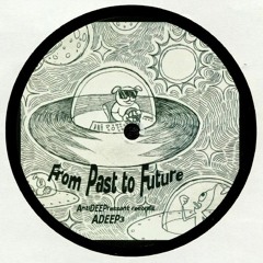 Eddie Matos - Hypnotized (Rune Lindbaek & Frisvold Remix) limited 12" vinyl