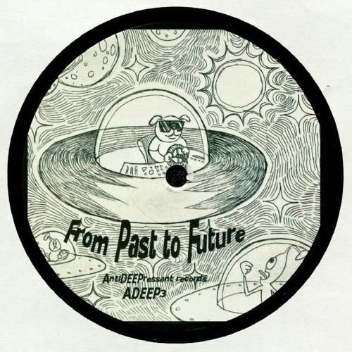 Eddie Matos - Hypnotized (Rune Lindbaek & Frisvold Remix) limited 12" vinyl