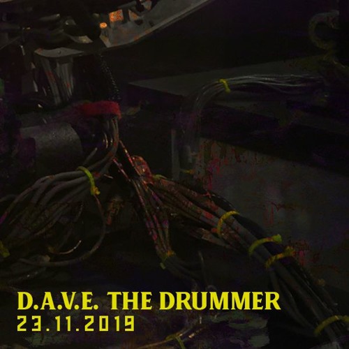 Ravetoszyn @ Audio City pres. D.A.V.E. The Drummer / Transformator - 23.11.19r