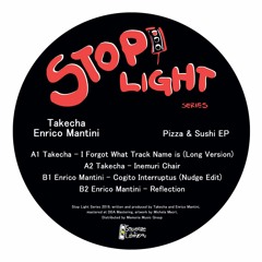 A1 Takecha - I Forgot What Track Name Is (Long Version)