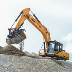 GLN Excavator x GLN $PET$NAZ - Excavation