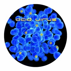 ZC018 - Wavebndr -Acd wnds - Acid Virus EP - Zodiak Commune Records