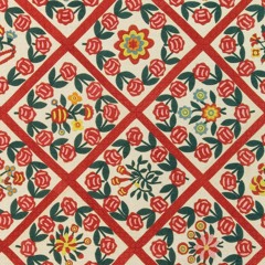 Walls of Brocade Fields