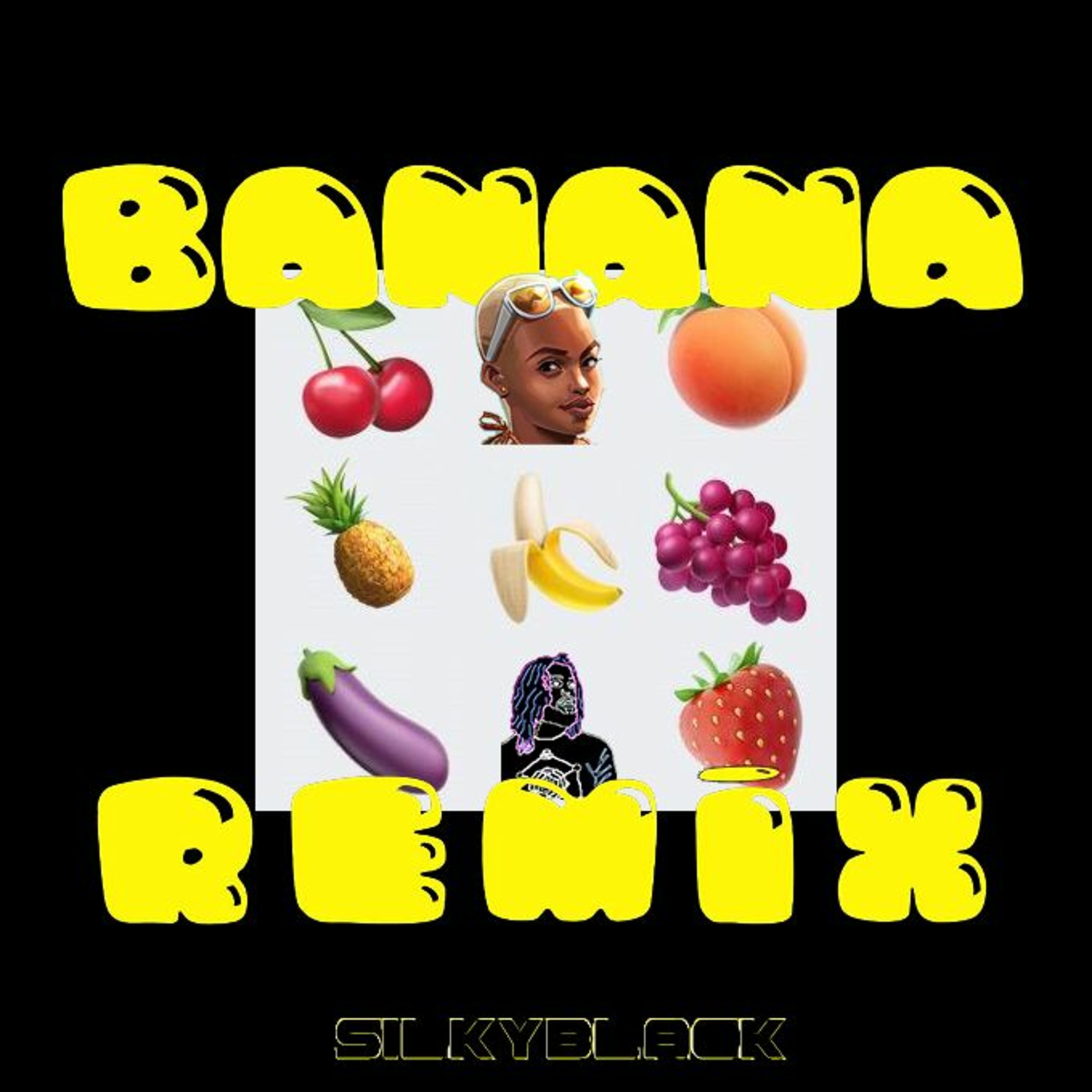 Banana Remix episode artwork