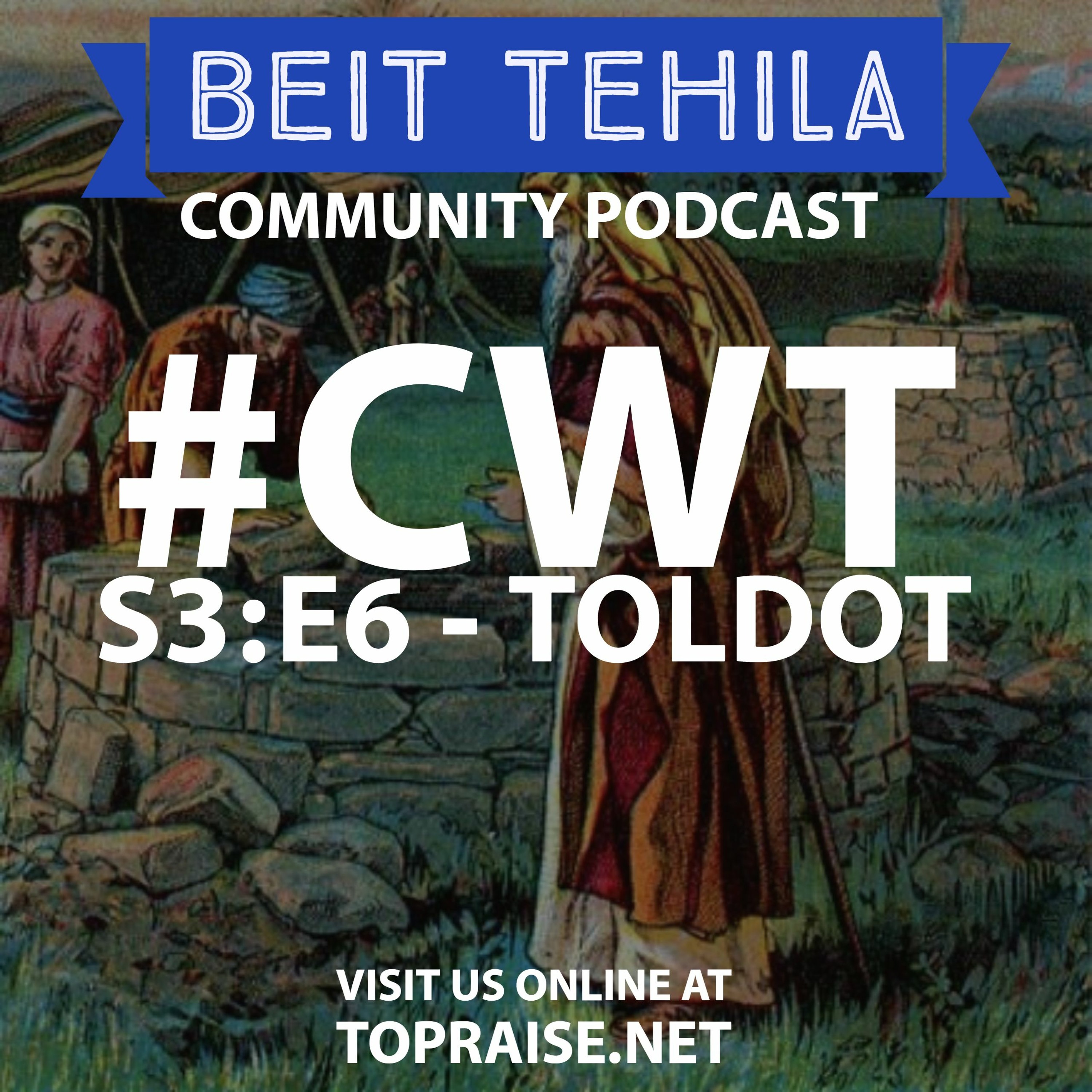 Christian\'s with Torah - The BeitTehila Podcast | Pastor Nick Plummer & Ryan Cabrera