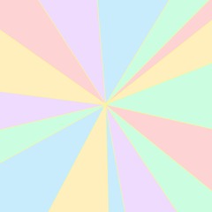 Jennah Barry - Pink Grey Blue