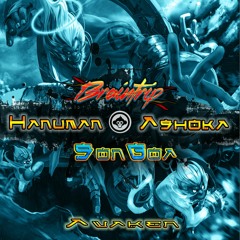 SonGoa Feat. Braintrip -  Hanuman Ashoka (Awaken)