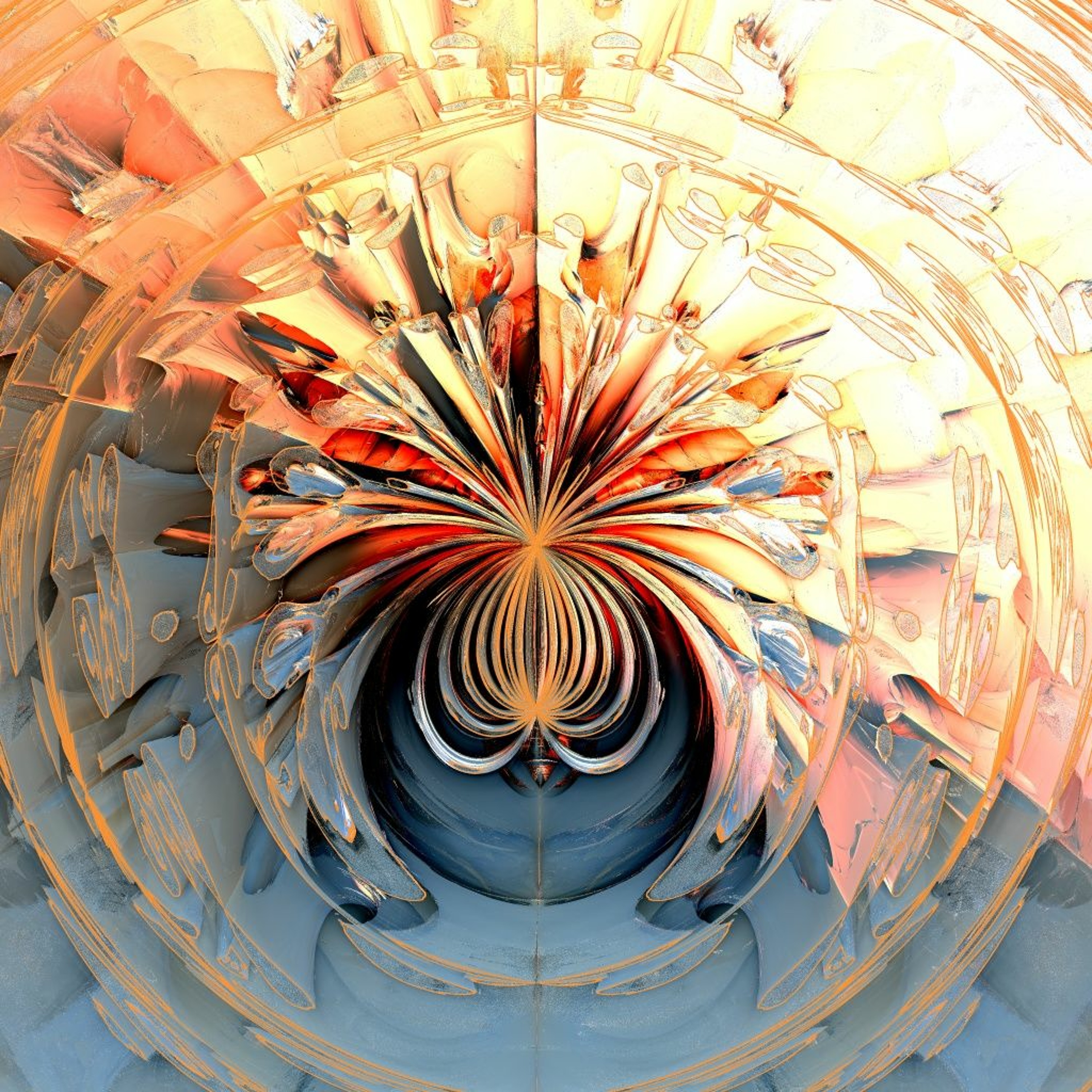 In the zone of your gaze episode artwork