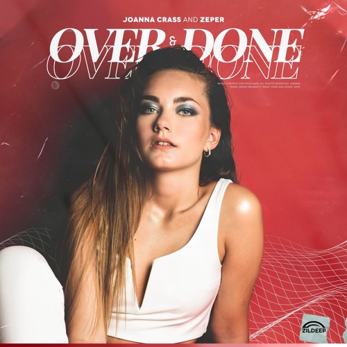 Joanna Crass & Zeper - Over and Done