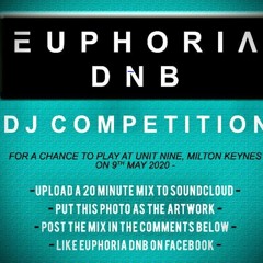 Euphoria DJ Comp Entry - Kozy