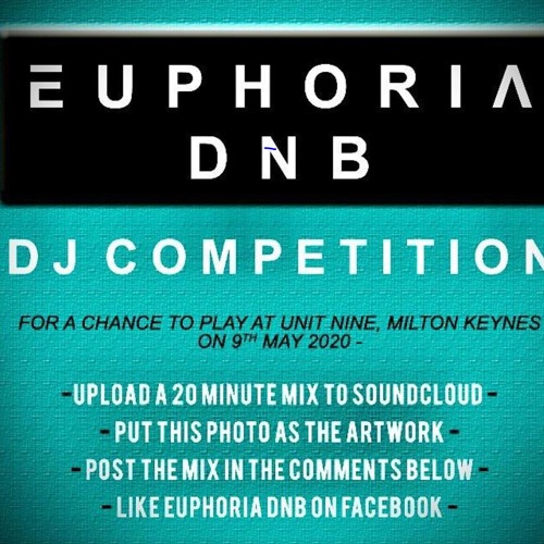 Euphoria DJ Comp Entry - Kozy