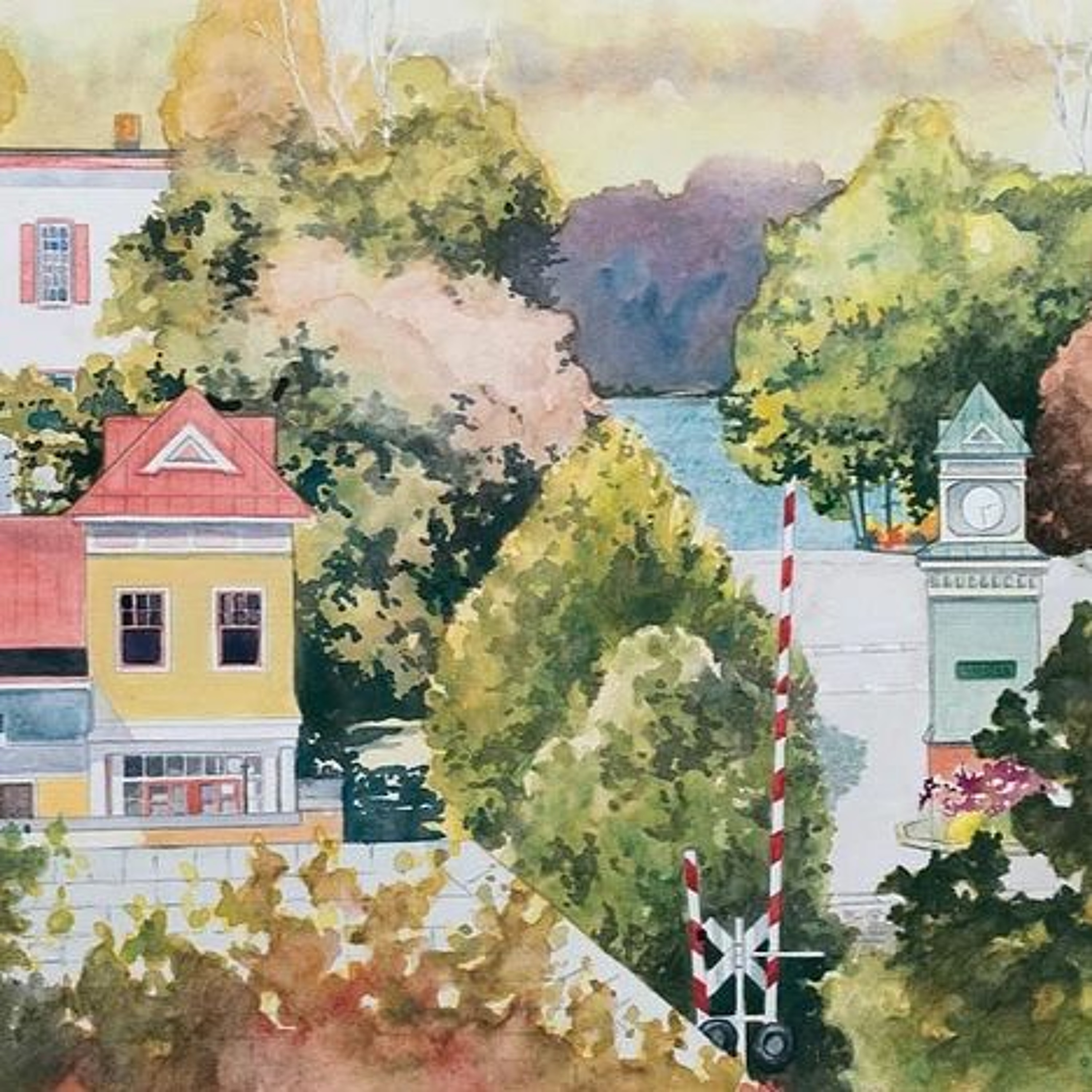 Arts On Fire - Artists Leslie Calimeri and Bill Bale Discuss Upcoming Pop Up Galleries on Nov. 30
