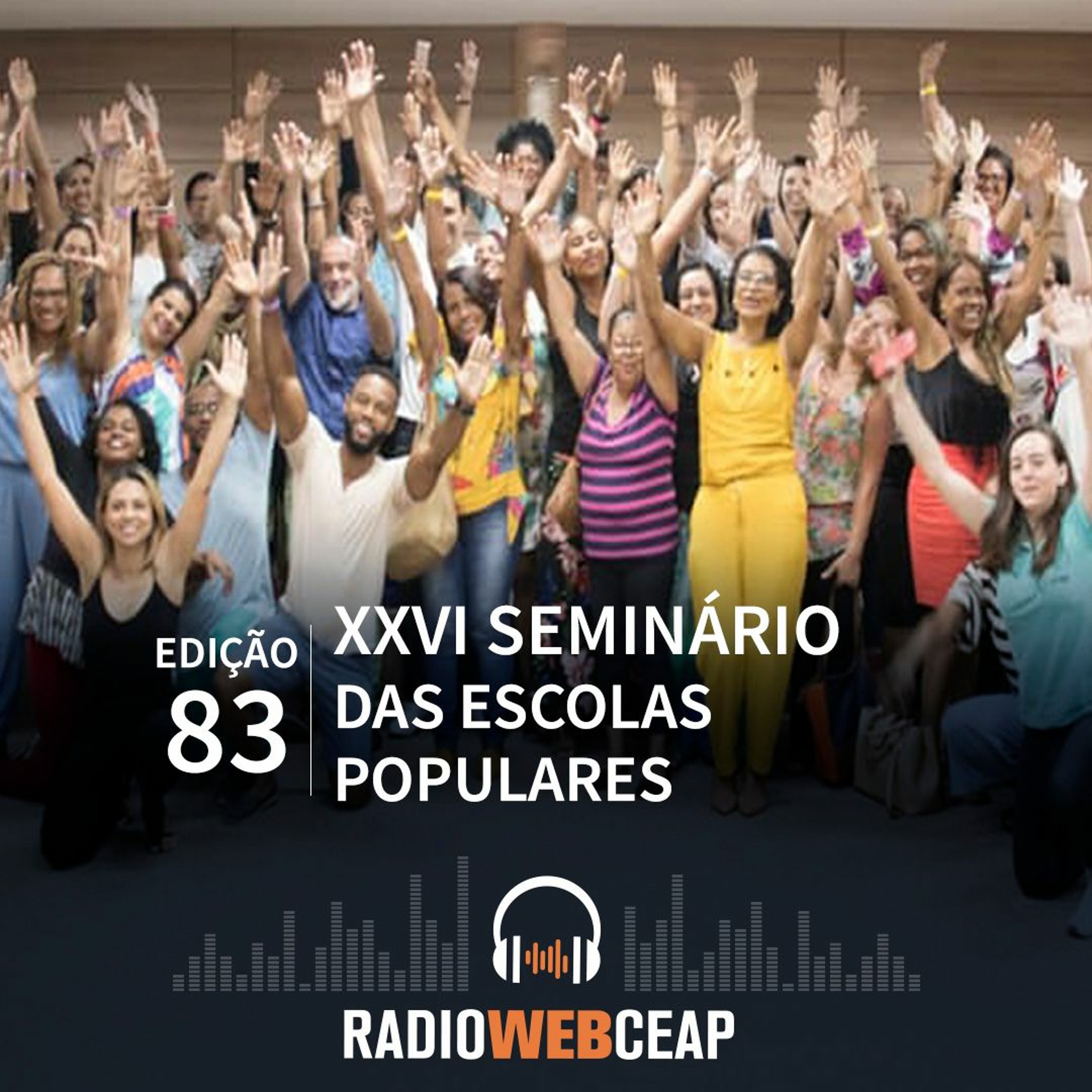 Radioweb CEAP: formação de professores
