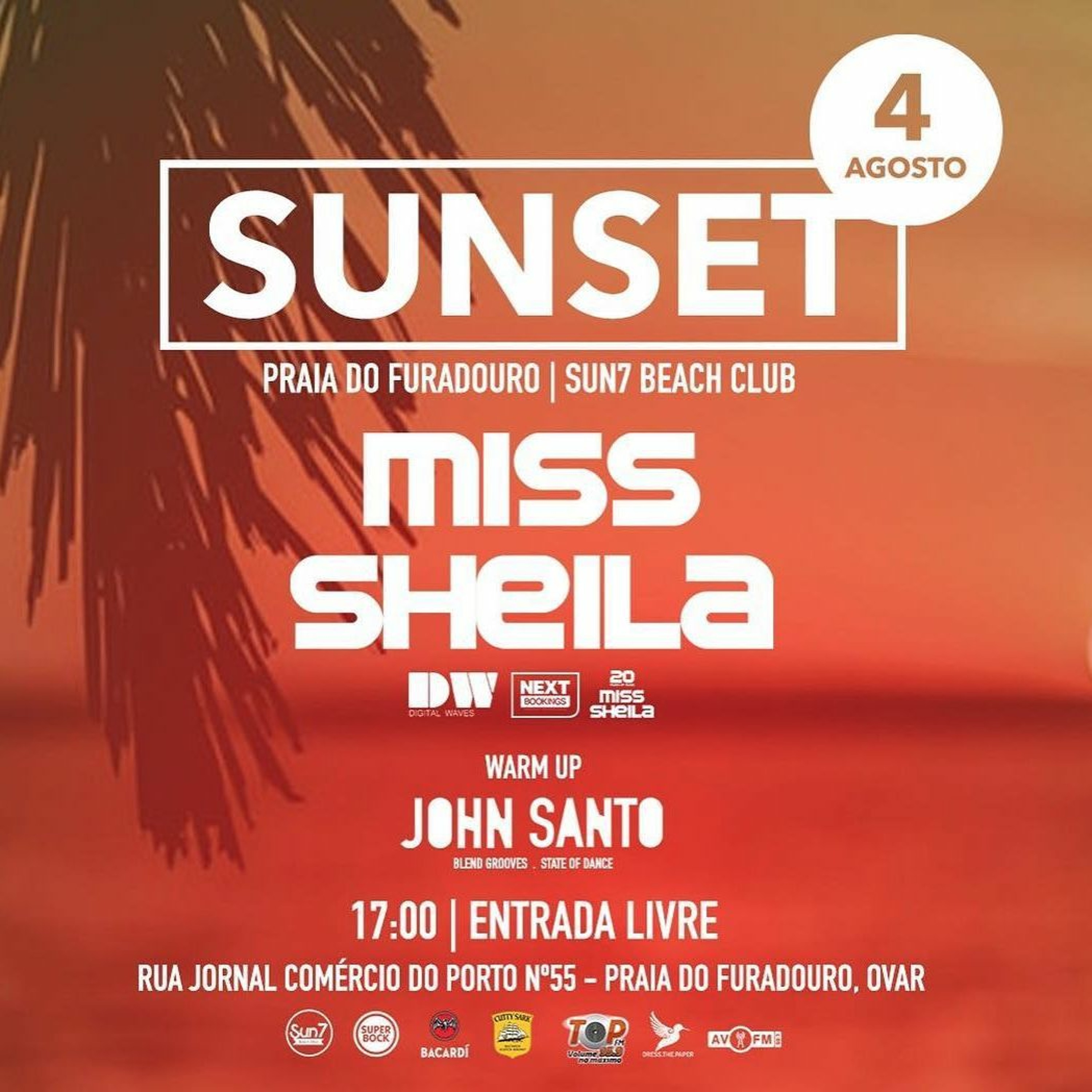 DIGITAL WAVES RADIO SHOW #241  Live @ Sun7 BeachCub - 08/08/19 episode artwork