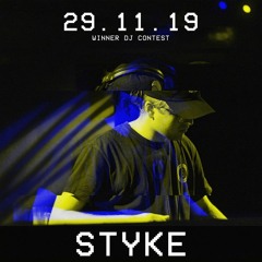 Styke - Vortex 2.0 DJ Contest