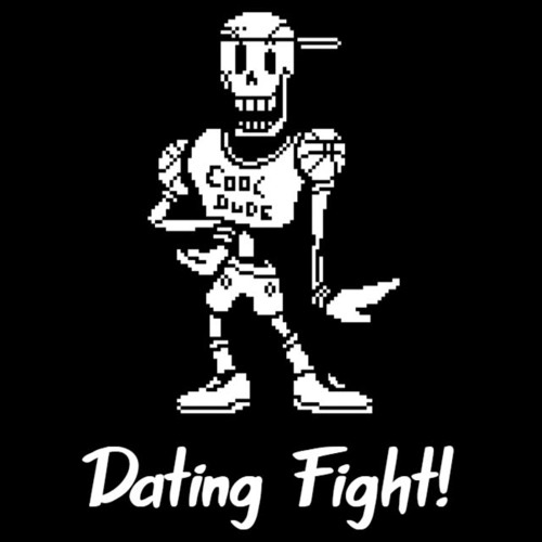 Stream Without The Main Melody Dating Fight By Undertale Without The Main Melody Listen Online For Free On Soundcloud