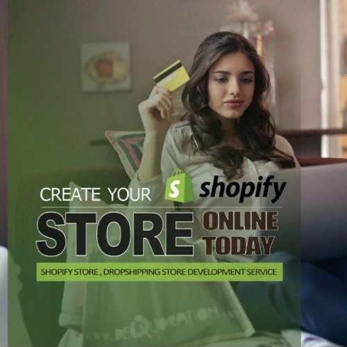 Shopify Store Developing Service - Top Rated
