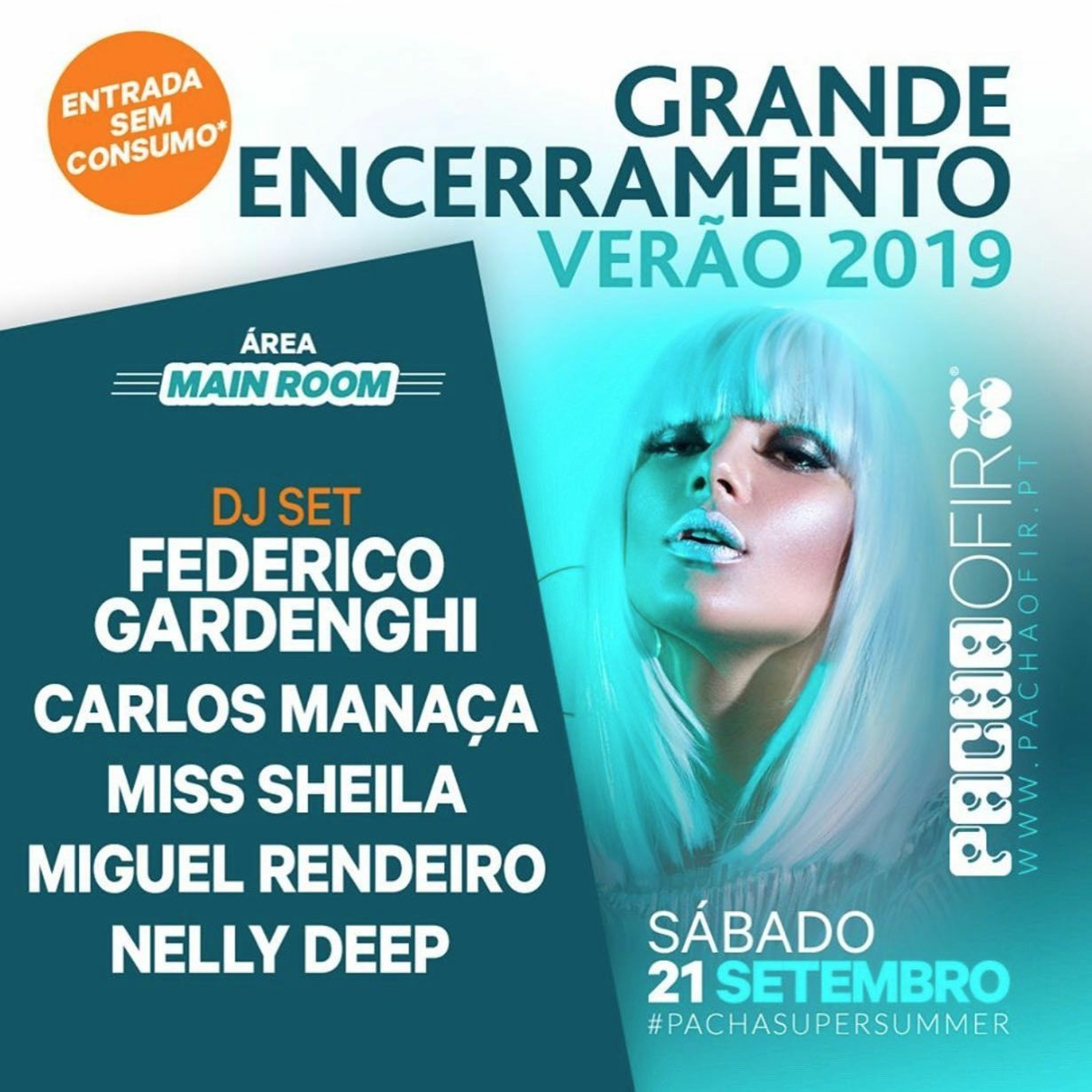 DIGITAL WAVES RADIO SHOW #247 - Live @ Pacha Ofir - 26/09/19 episode artwork