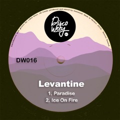 Levantine - Paradise  DW016