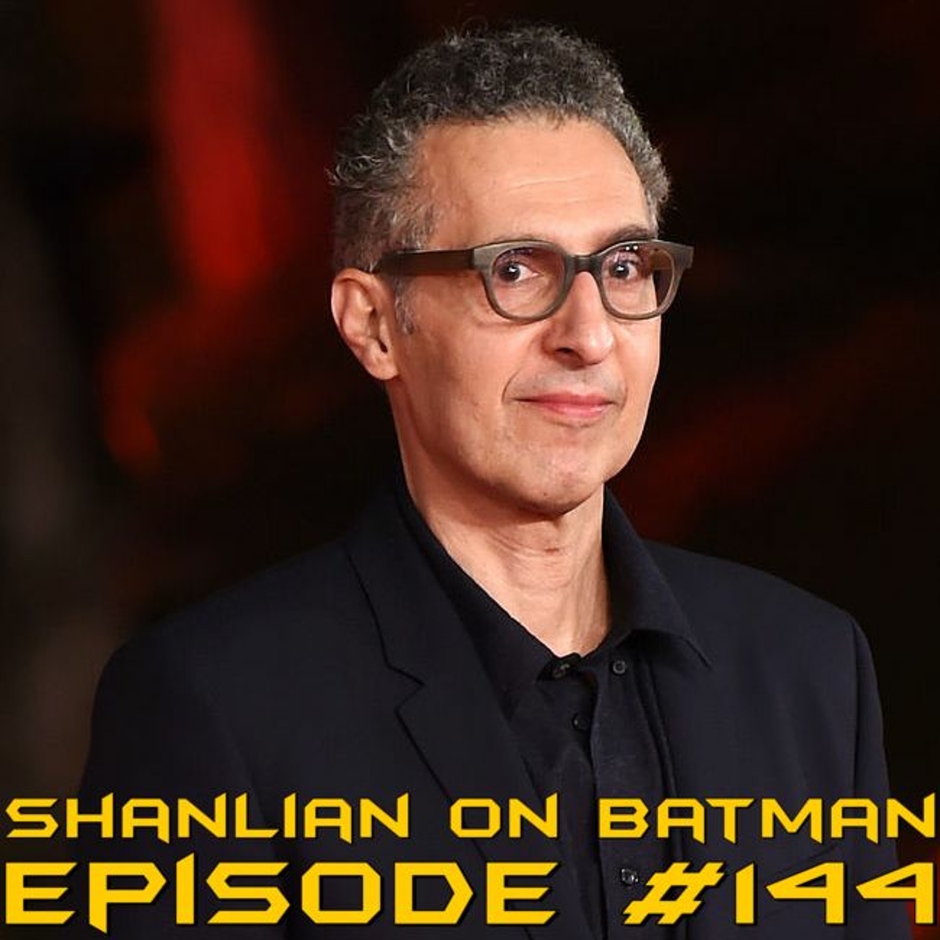 Shanlian On Batman