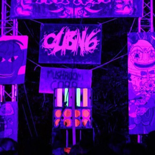 Link Cubensis's Techno Sets Playlist