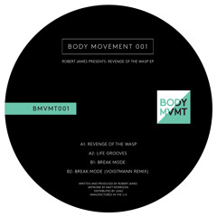 Premiere: B2 - Robert James - Break Mode (Voigtmann Remix)[BMVMT001]