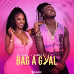 Bag A Gyal  Remix - Bamby Ft JAHYANAI (By Dj Sergio)