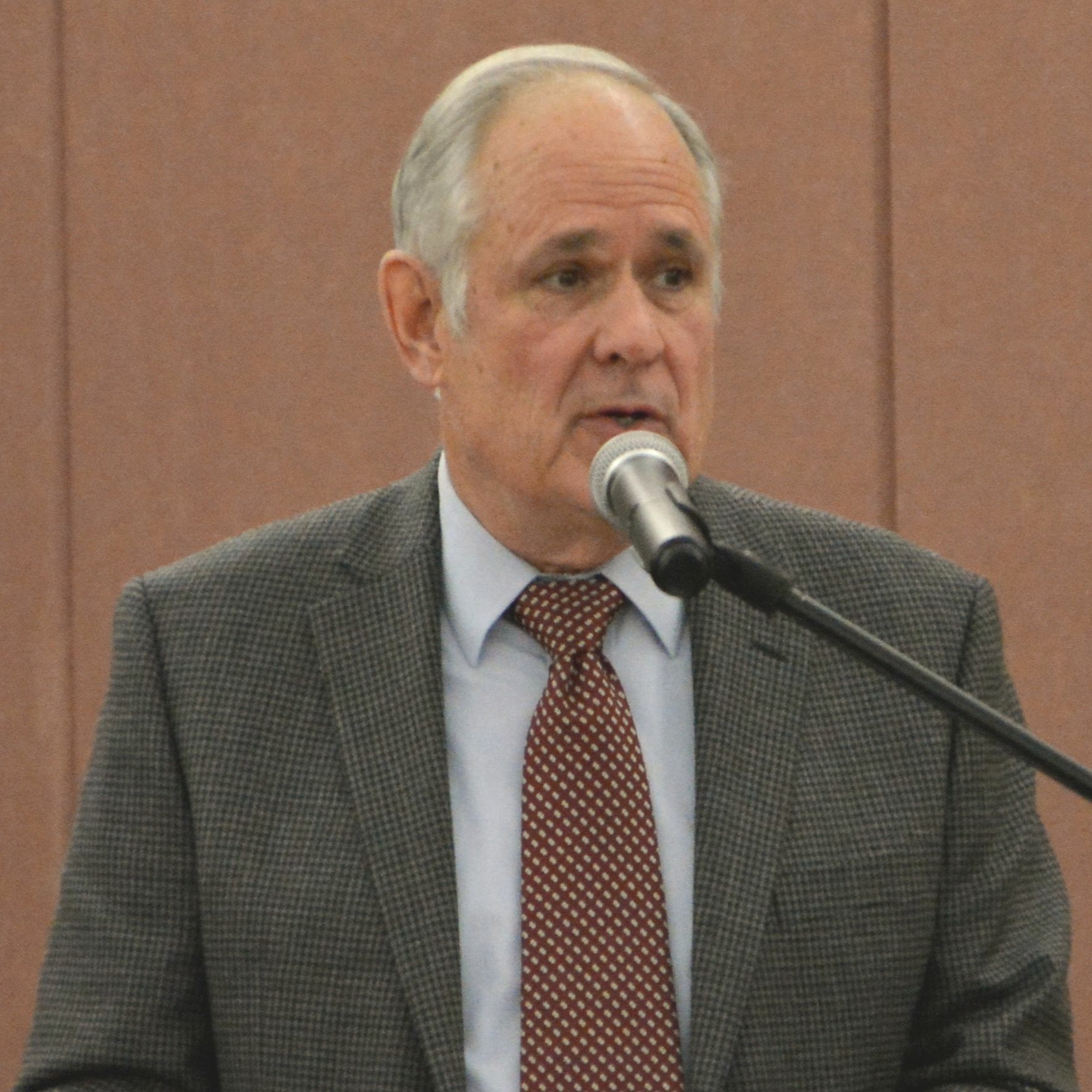 Associate Dean Kaiser's Address at the New England Thanksgiving Dinner, 2019 episode artwork