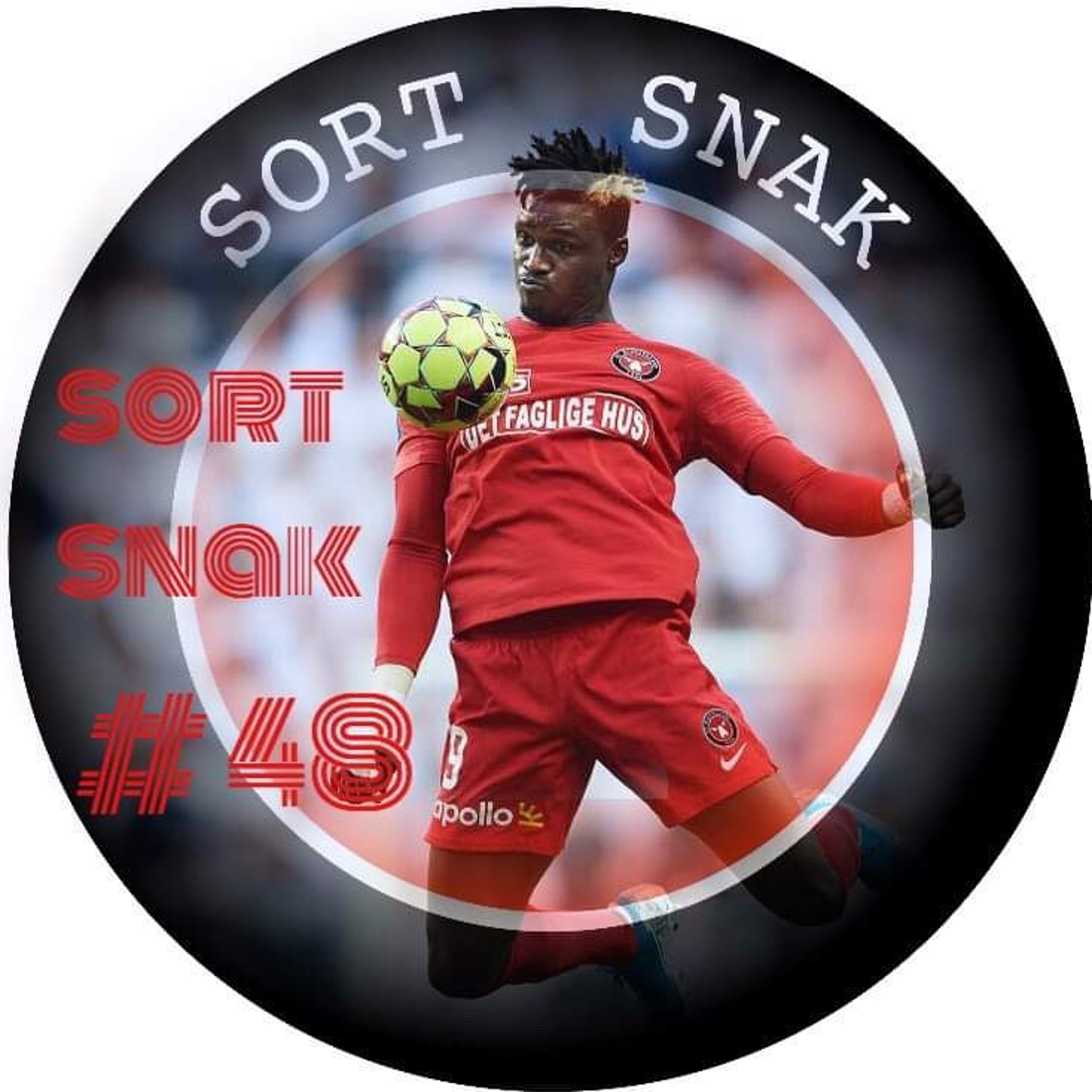 Sort Snak