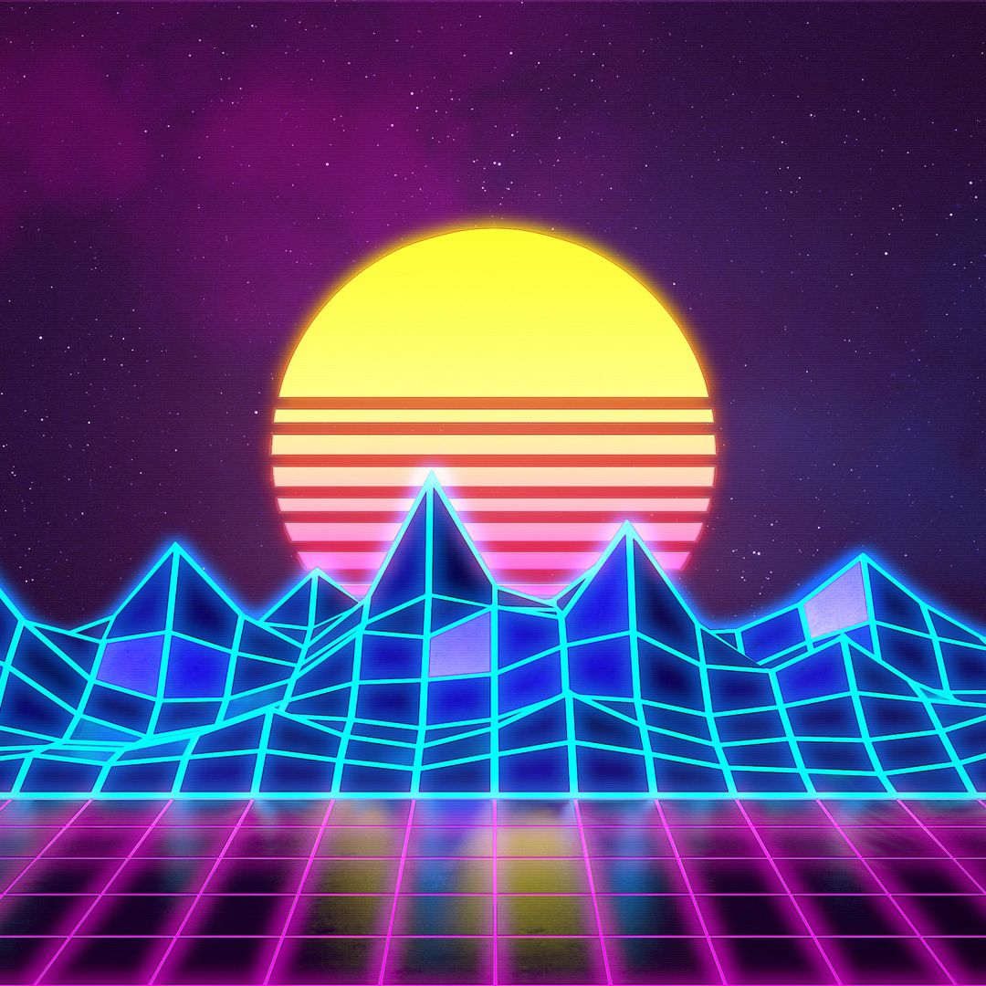 Жүктөө ♫ [Remix](Synthwave) Mario Kart DS - Rainbow Road ♫