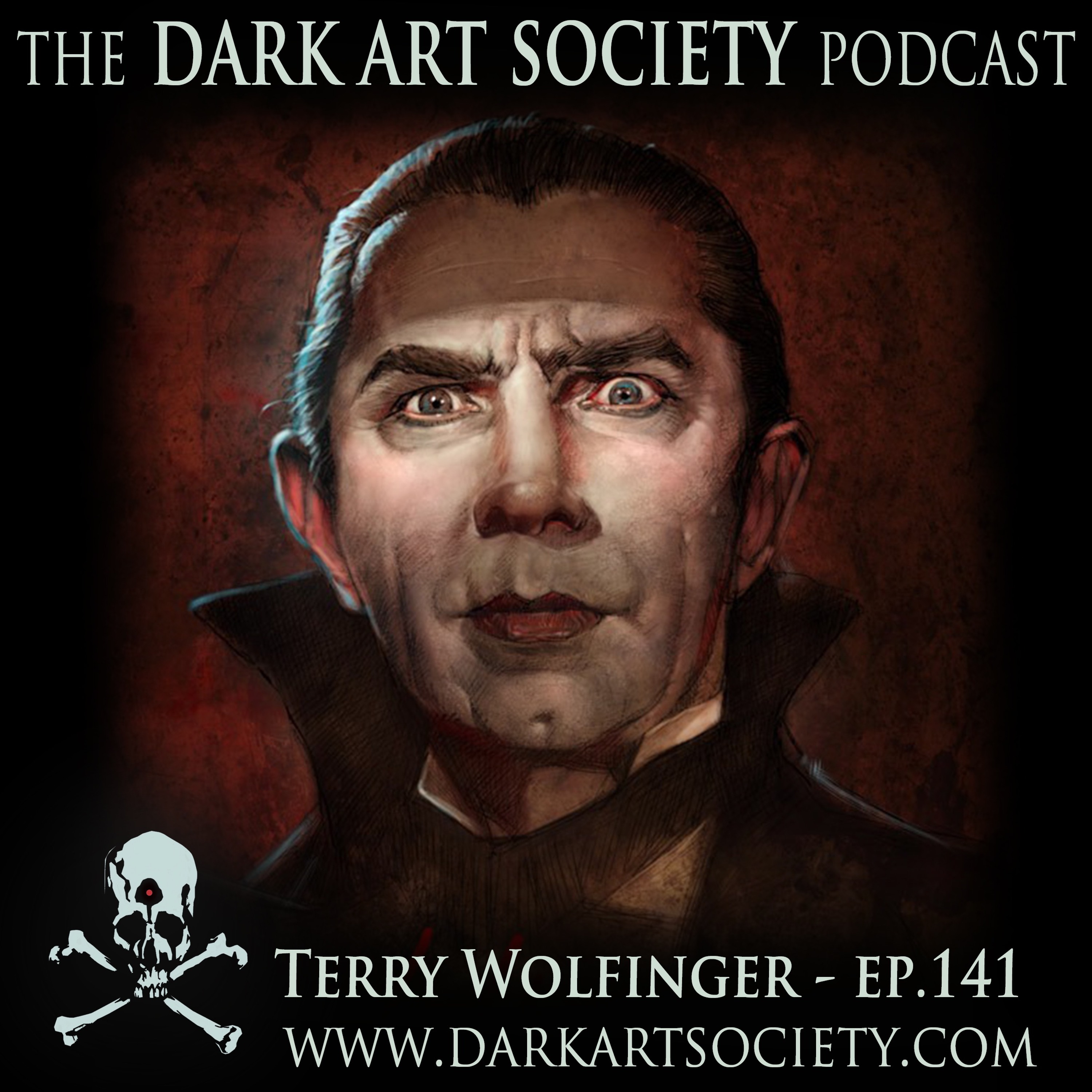 The Dark Art Society Podcast with Chet Zar