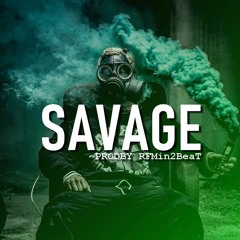"SAvaGE" Hard-MeTal -Trap-Beat bass 808 Instrumental | (FREE DL) [PROD. BY #RFMIN2BEAT]