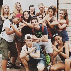 Everywhere is You - Backstage