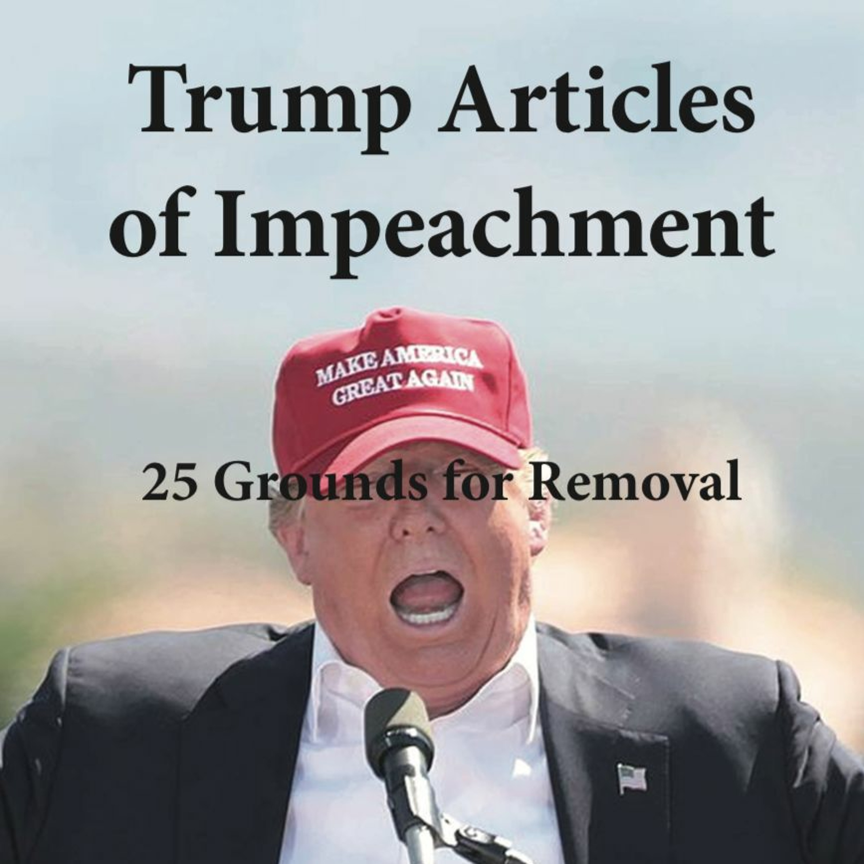 Talk Nation Radio: Impeachment: Do It Right, Or Don't Do It episode artwork