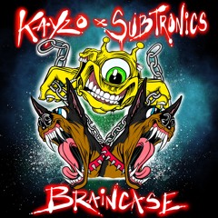 KAYZO x Subtronics - Braincase