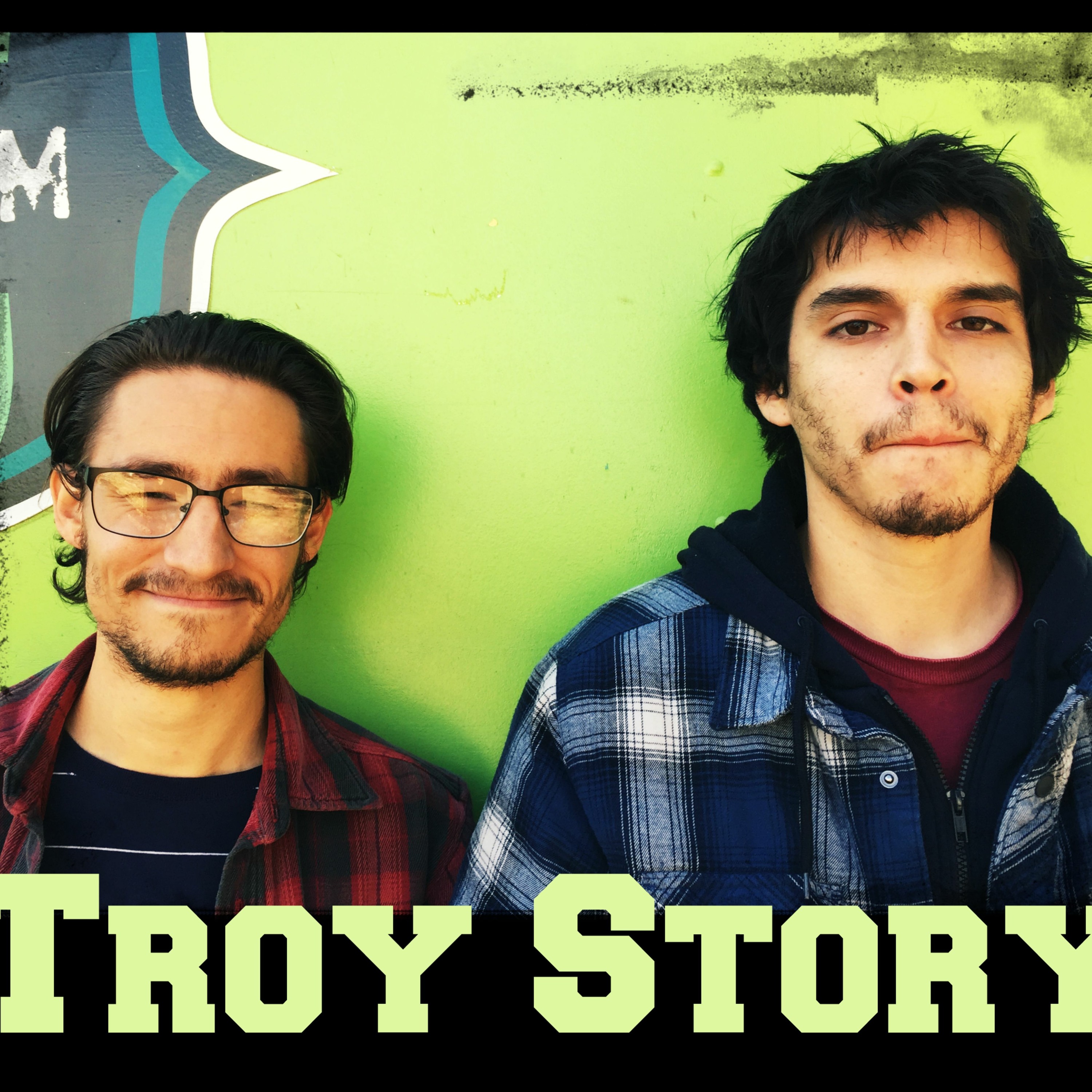 The Listen Local Show 11/26/19 featuring Troy Story episode artwork