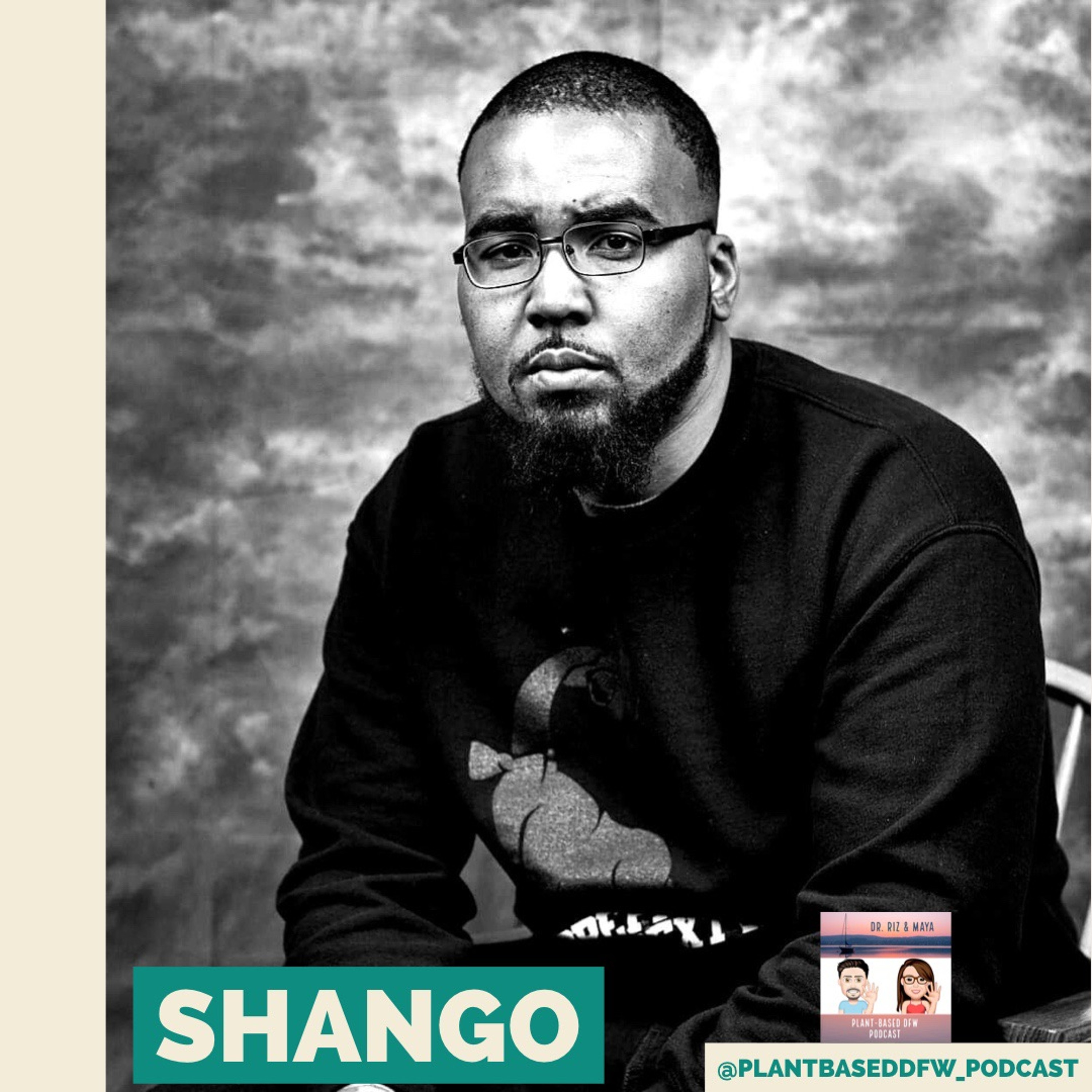 24: Vegan Hip Hop Artist | Oba Shango Image