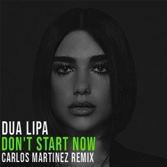 D.L. Dont Start Now (Carlos Martinez Remix)(FD FULL VOCAL)