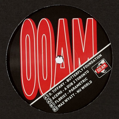V/A - 00AM003 - 12"/Digi
