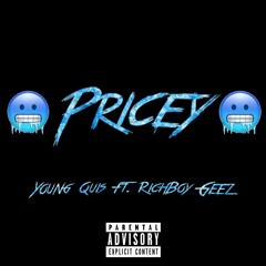 Young Quis - Pricey ft. RichBoy Geez