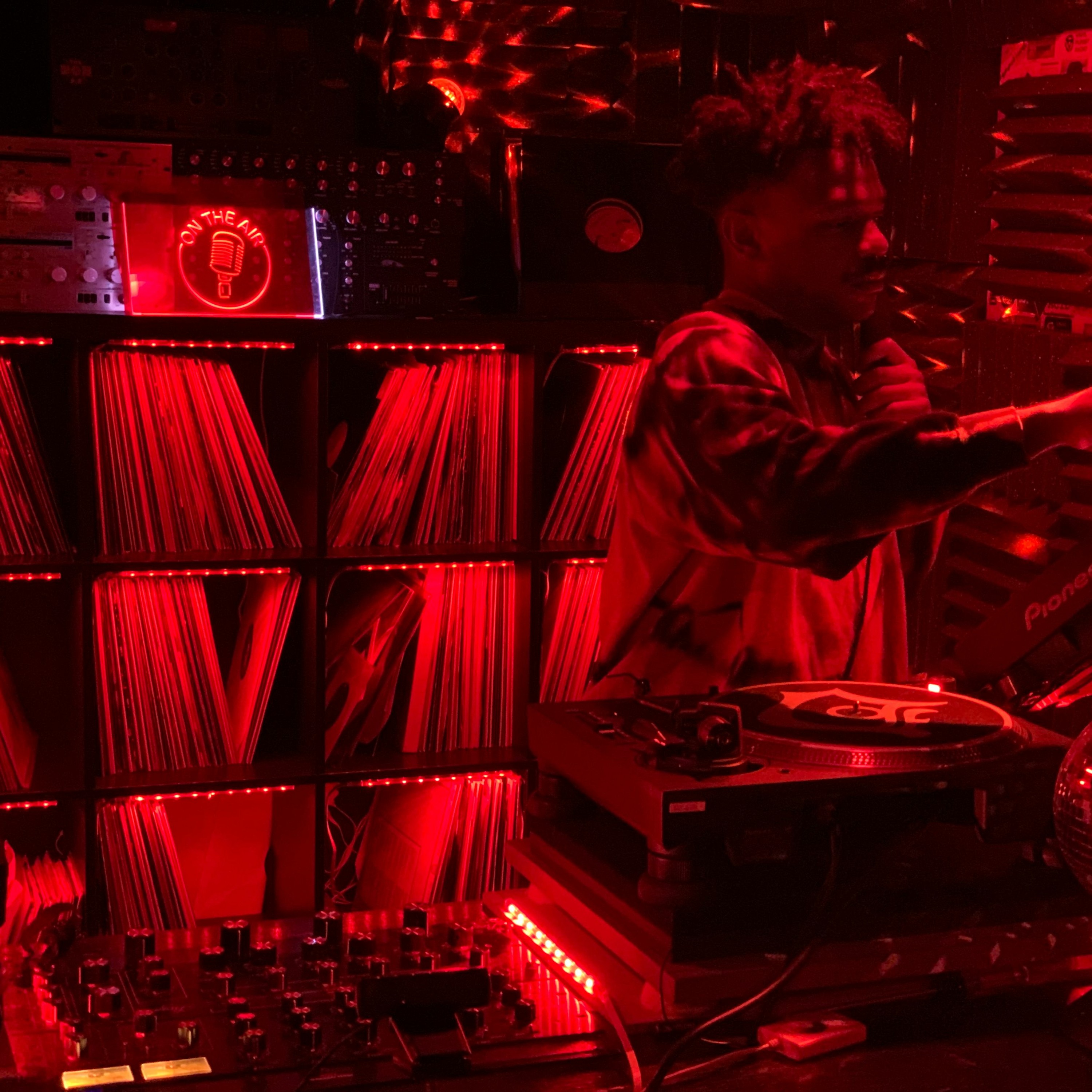 DC House Grooves Meet the Locals Podcast
