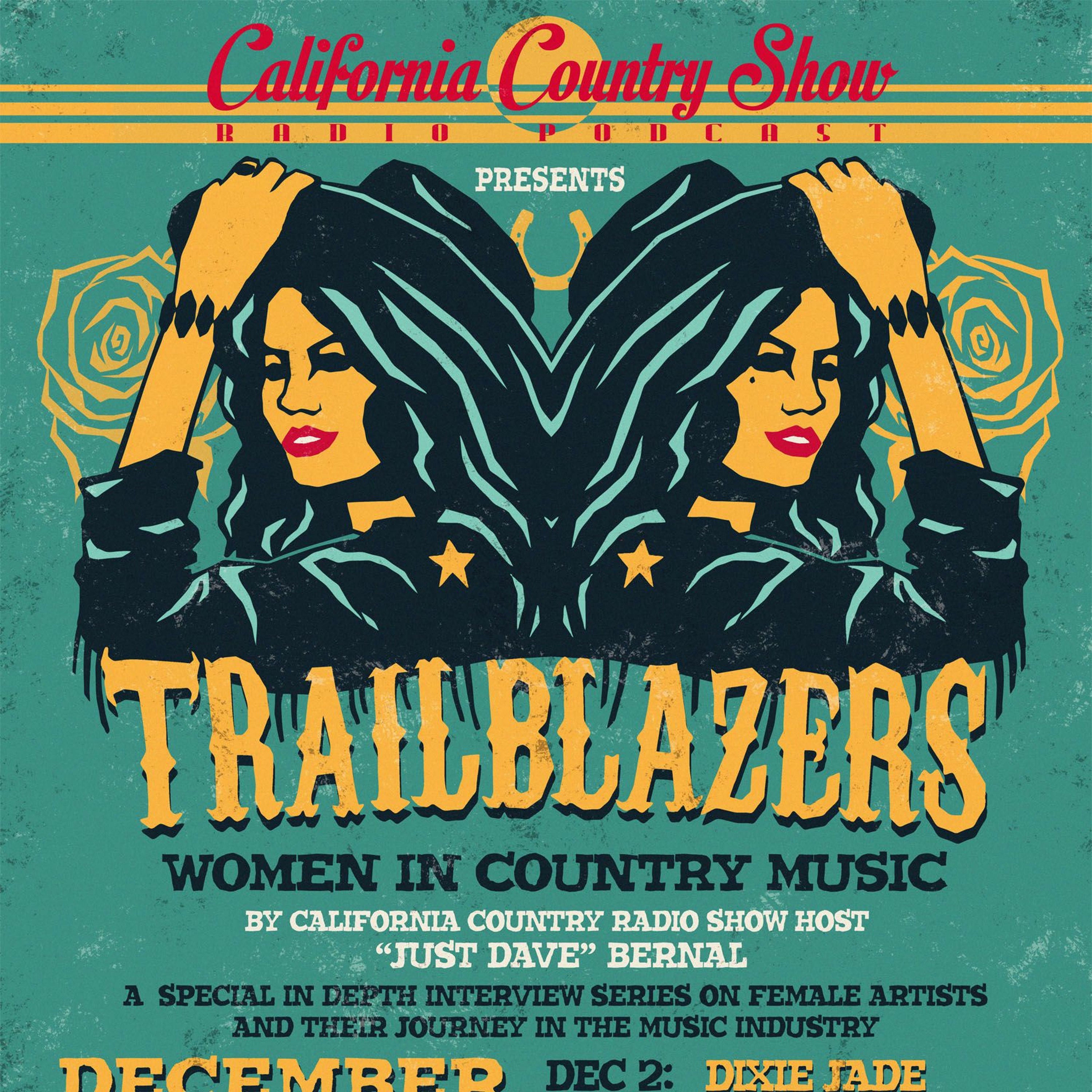The California Country Show Podcast