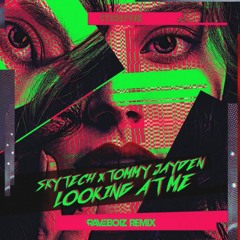 Skytech & Tommy Jayden - Looking At Me (Raveboiz Remix)