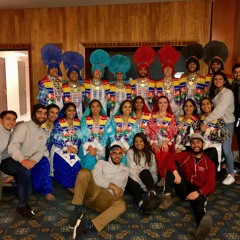 CMU Bhangra @ Boston Bhangra 2019 [2nd place]