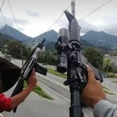 Mega Criminosa , Mc saci - Dj Nego jhon