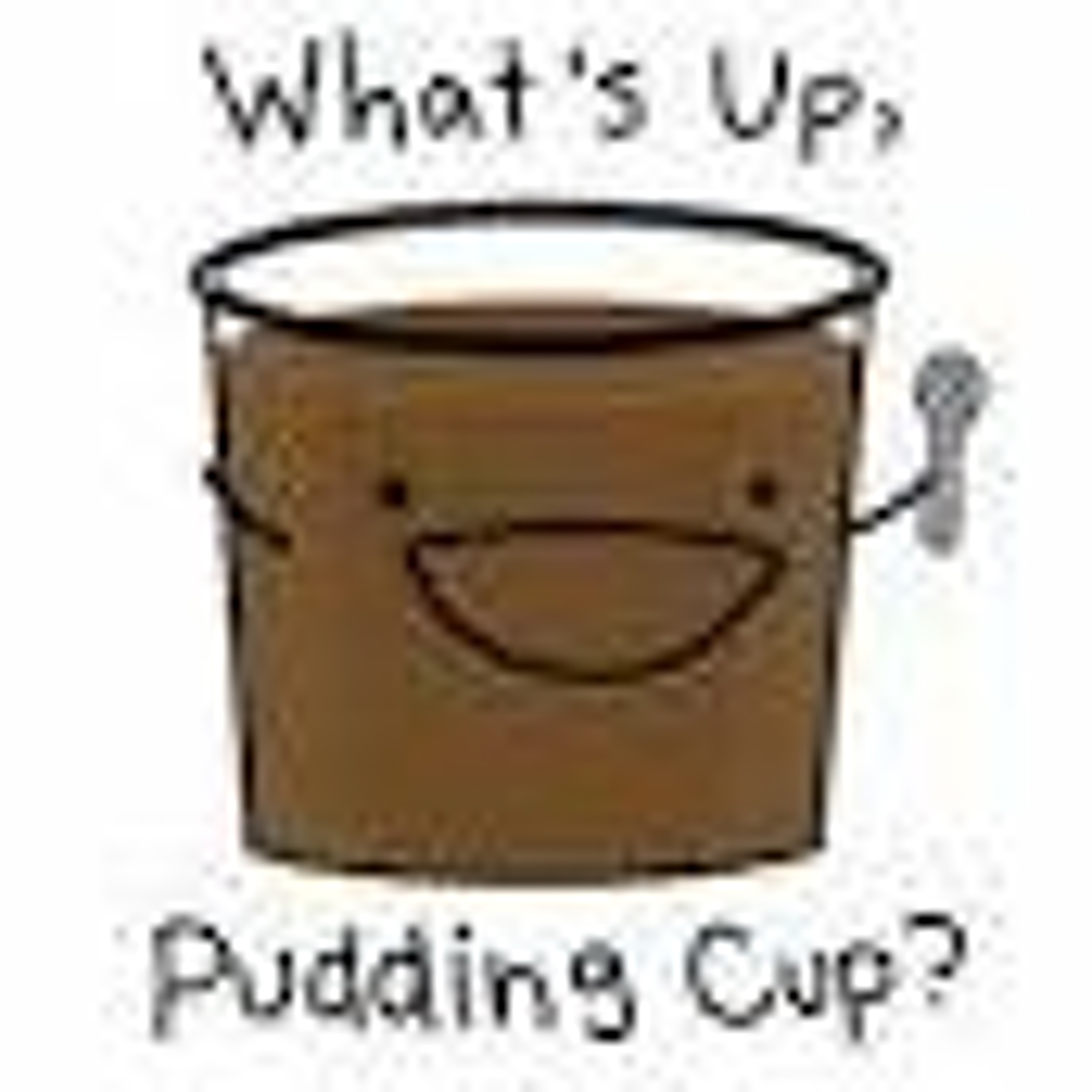 episode 52 - ft paul a and pudding episode artwork