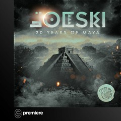Premiere: Joeski - Soledad - Maya Recordings