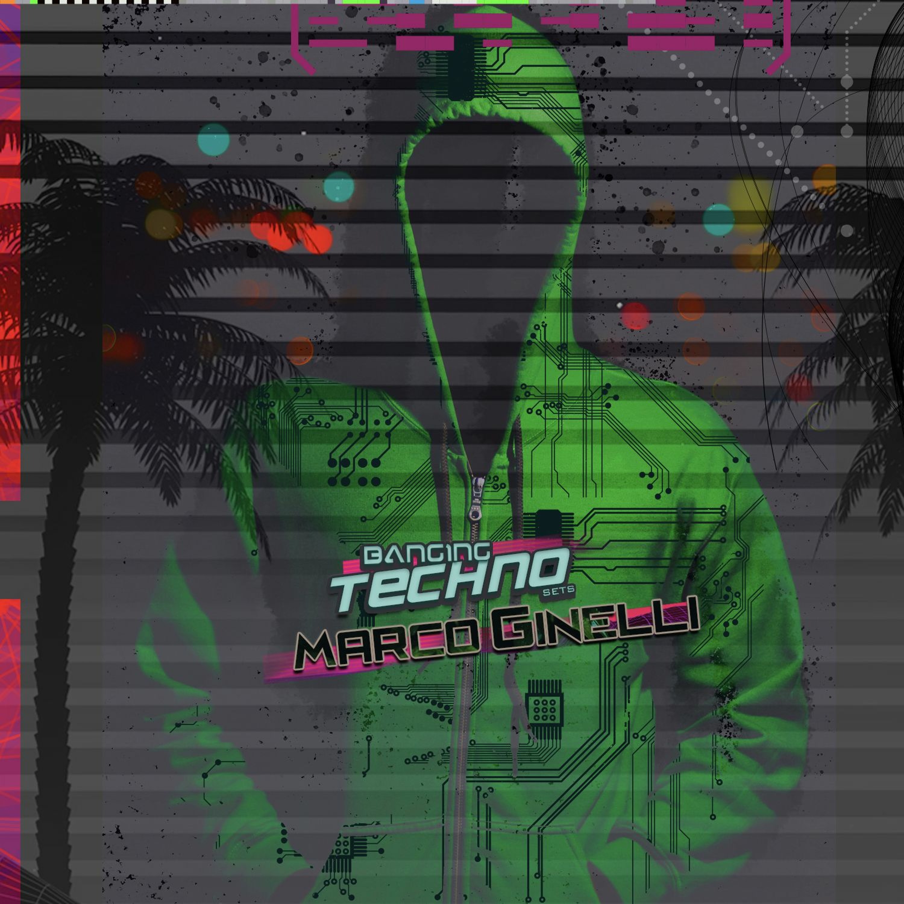 Banging Techno sets