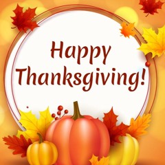 HAPPY THANKSGIVING MIX 2K20